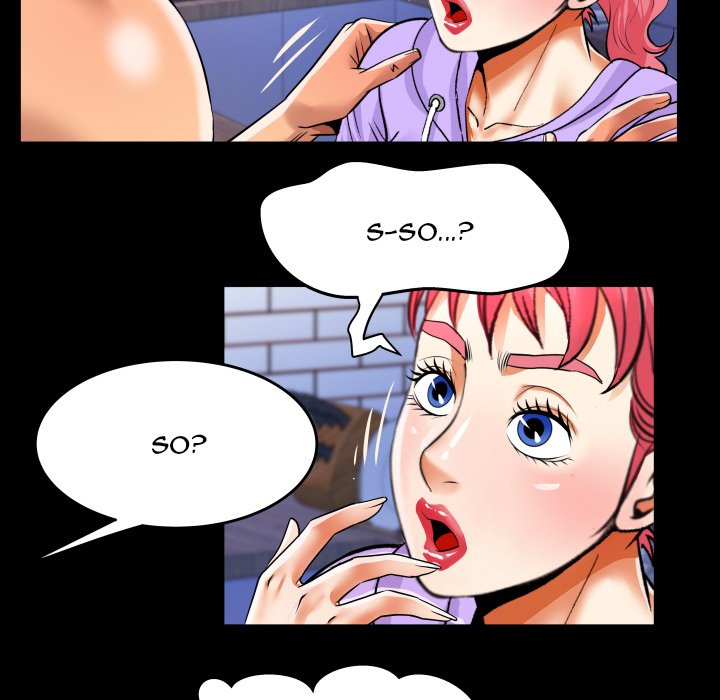 My Aunt Chapter 131 Page 72