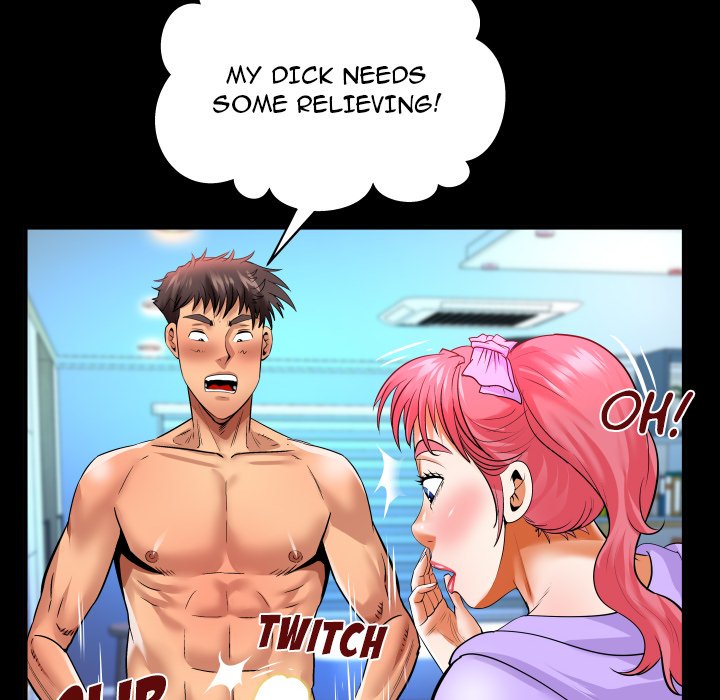 My Aunt Chapter 131 Page 73