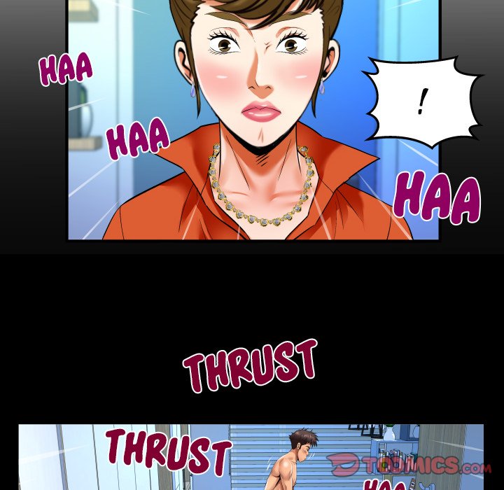 My Aunt Chapter 132 Page 12