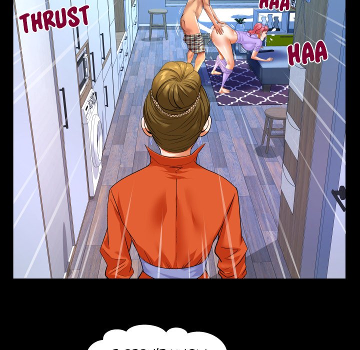 My Aunt Chapter 132 Page 13