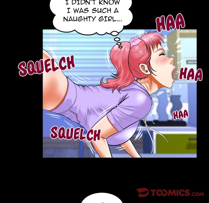 My Aunt Chapter 132 Page 14