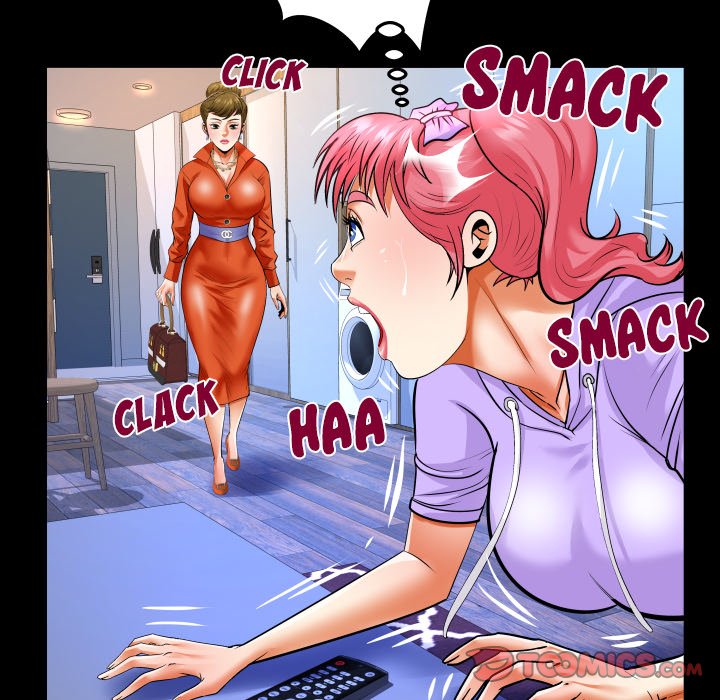 My Aunt Chapter 132 Page 16