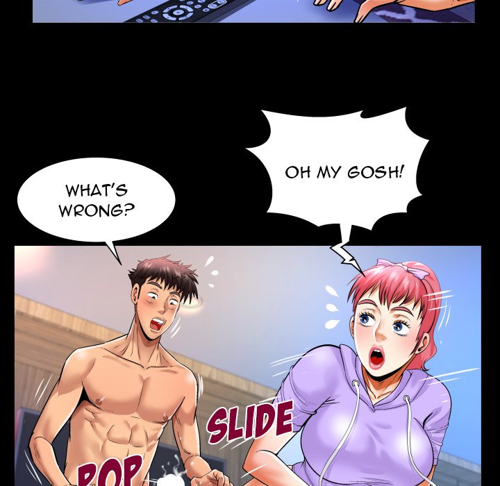 My Aunt Chapter 132 Page 17