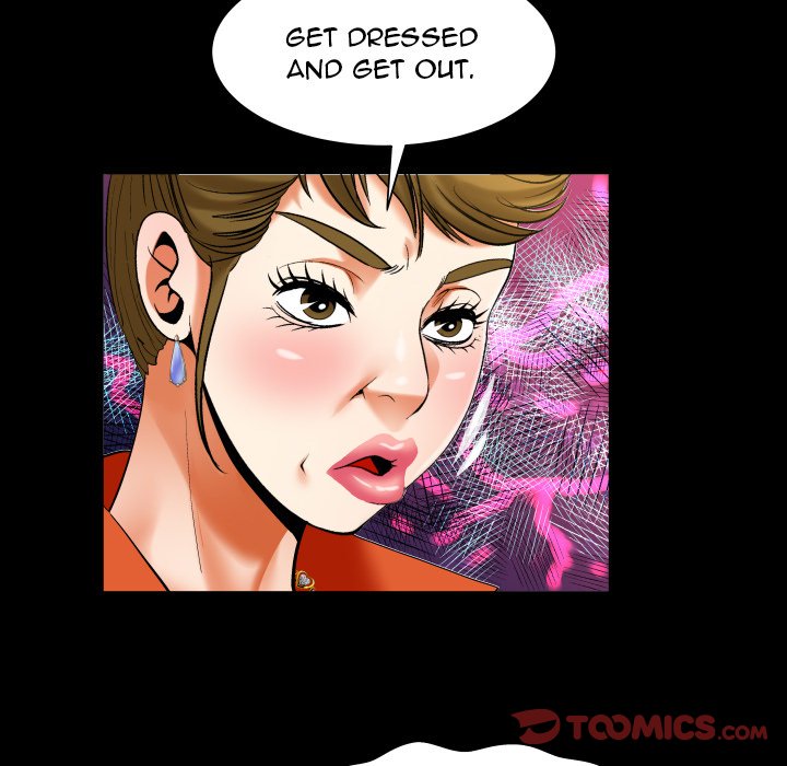 My Aunt Chapter 132 Page 22