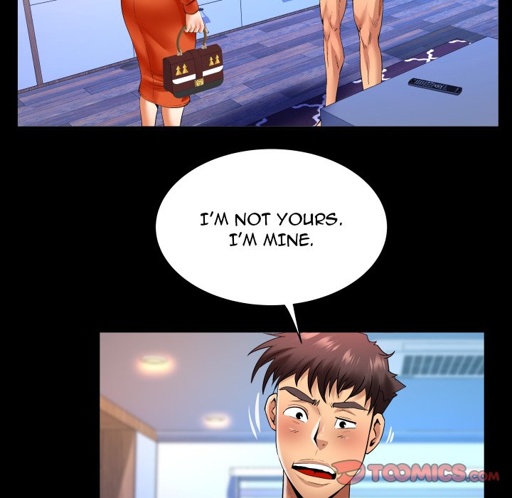 My Aunt Chapter 132 Page 26
