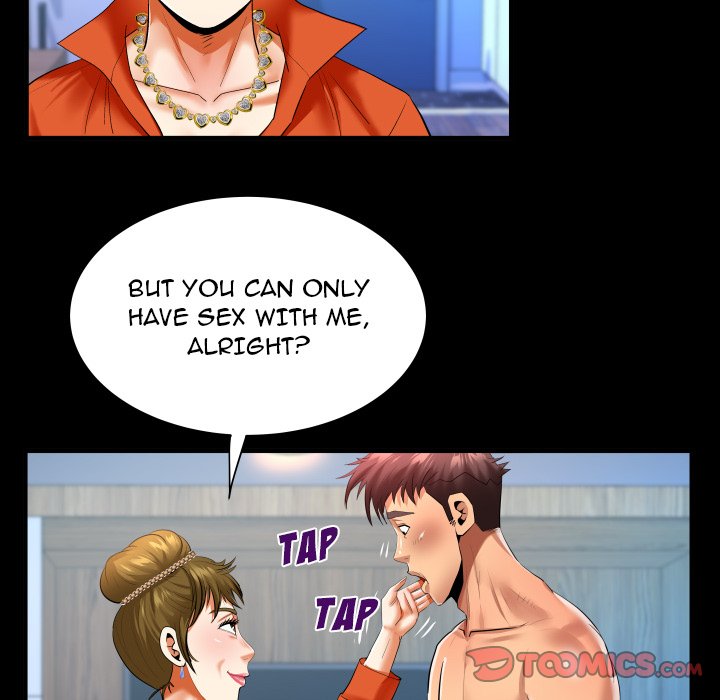 My Aunt Chapter 132 Page 28