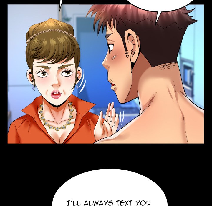 My Aunt Chapter 132 Page 31