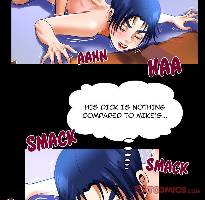 My Aunt Chapter 132 Page 50