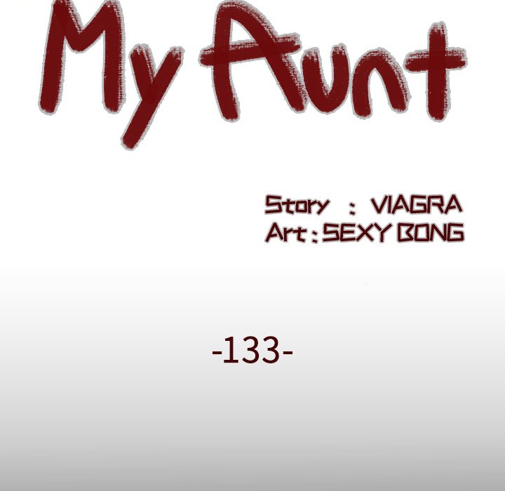 My Aunt Chapter 133 Page 11