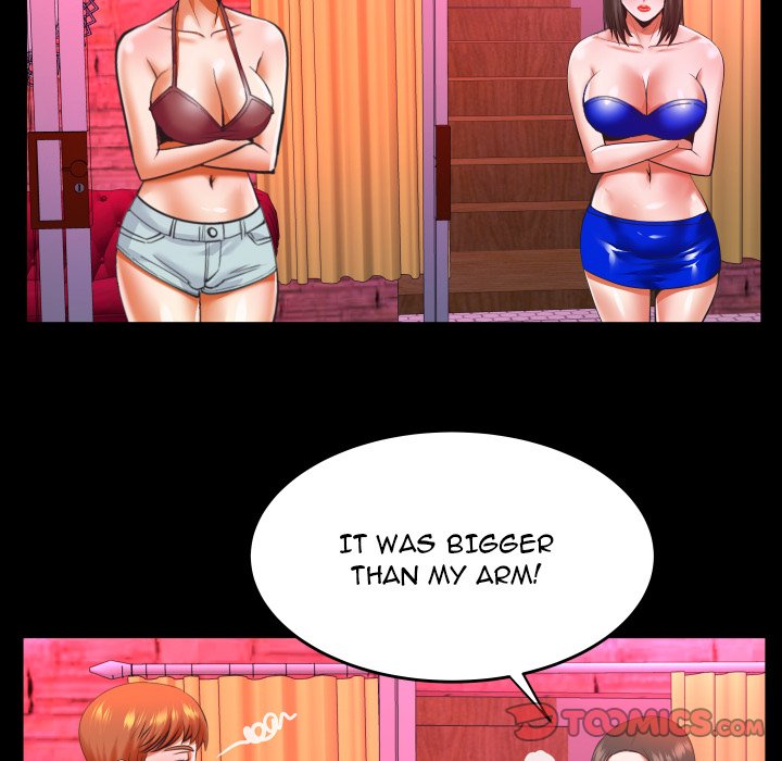 My Aunt Chapter 133 Page 18