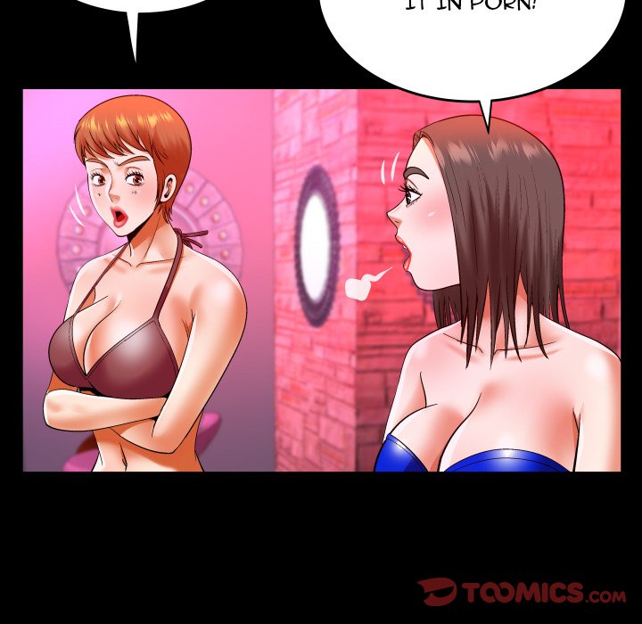 My Aunt Chapter 133 Page 20