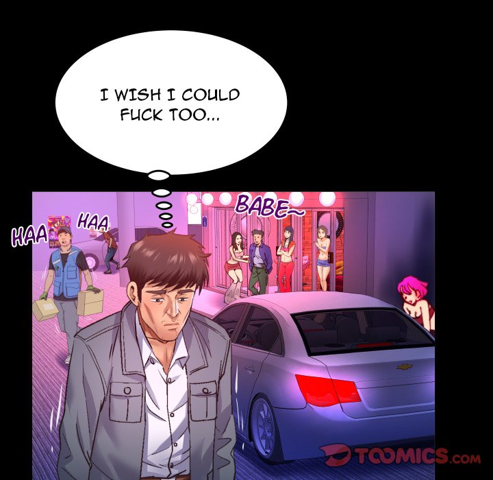 My Aunt Chapter 133 Page 22