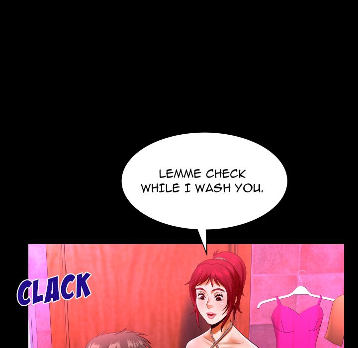 My Aunt Chapter 133 Page 33