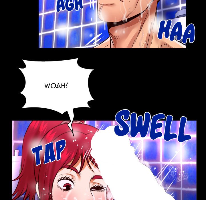 My Aunt Chapter 133 Page 41