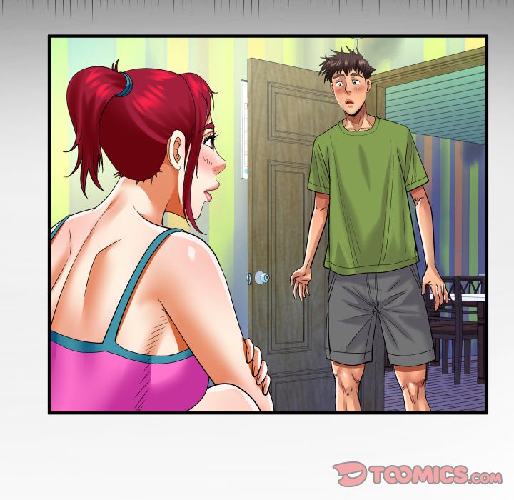 My Aunt Chapter 133 Page 44