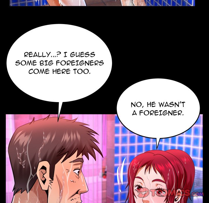 My Aunt Chapter 133 Page 50