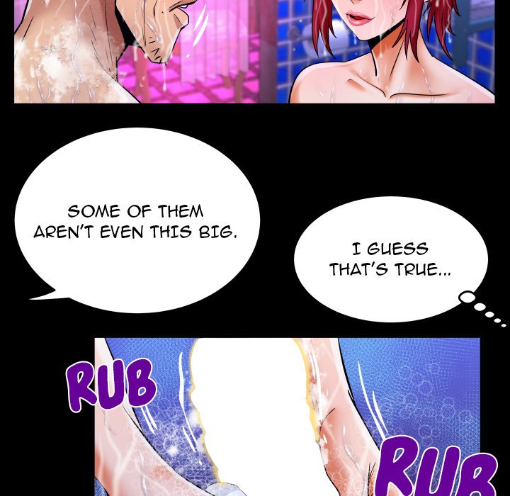 My Aunt Chapter 133 Page 51