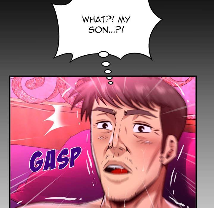 My Aunt Chapter 133 Page 85