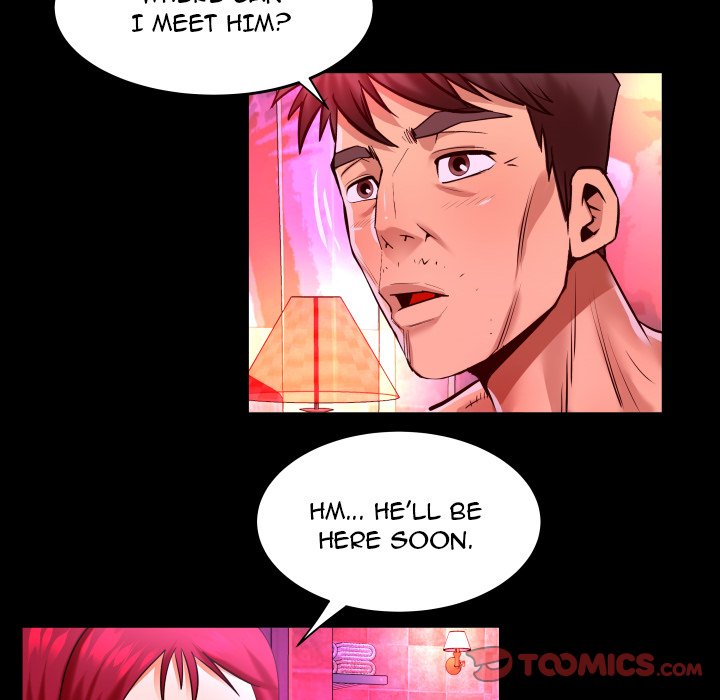 My Aunt Chapter 134 Page 14