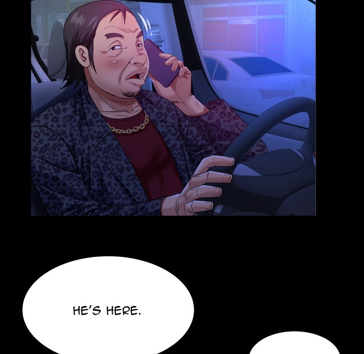 My Aunt Chapter 134 Page 19
