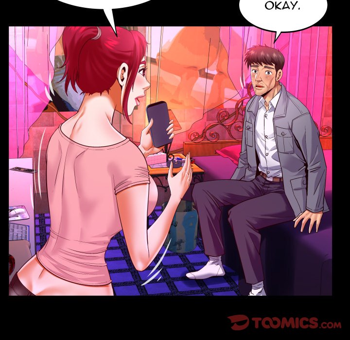 My Aunt Chapter 134 Page 20