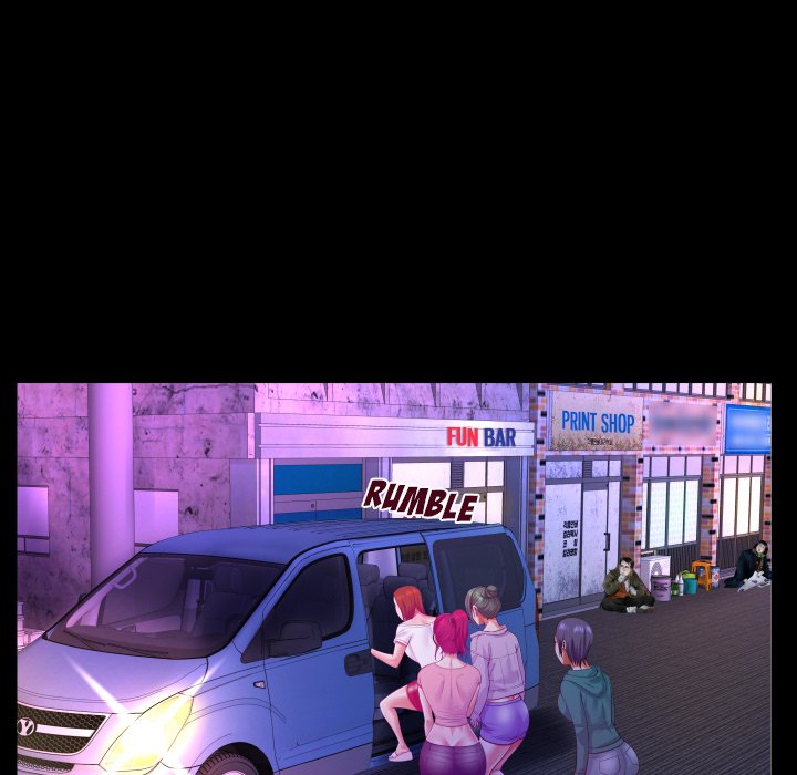 My Aunt Chapter 134 Page 21