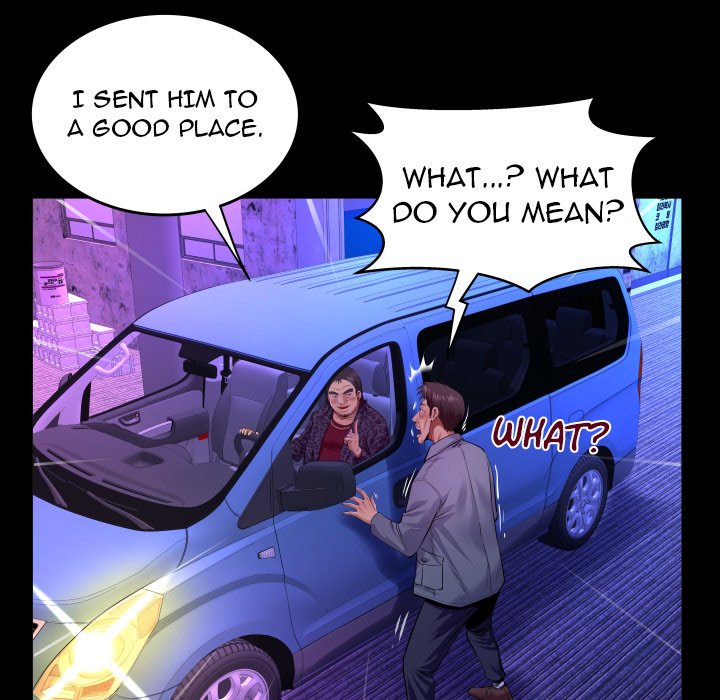 My Aunt Chapter 134 Page 29