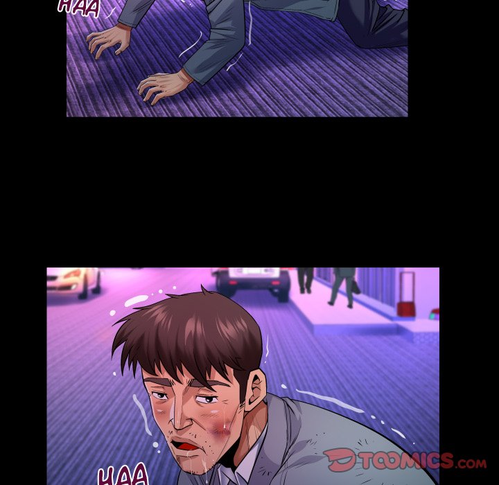 My Aunt Chapter 134 Page 42