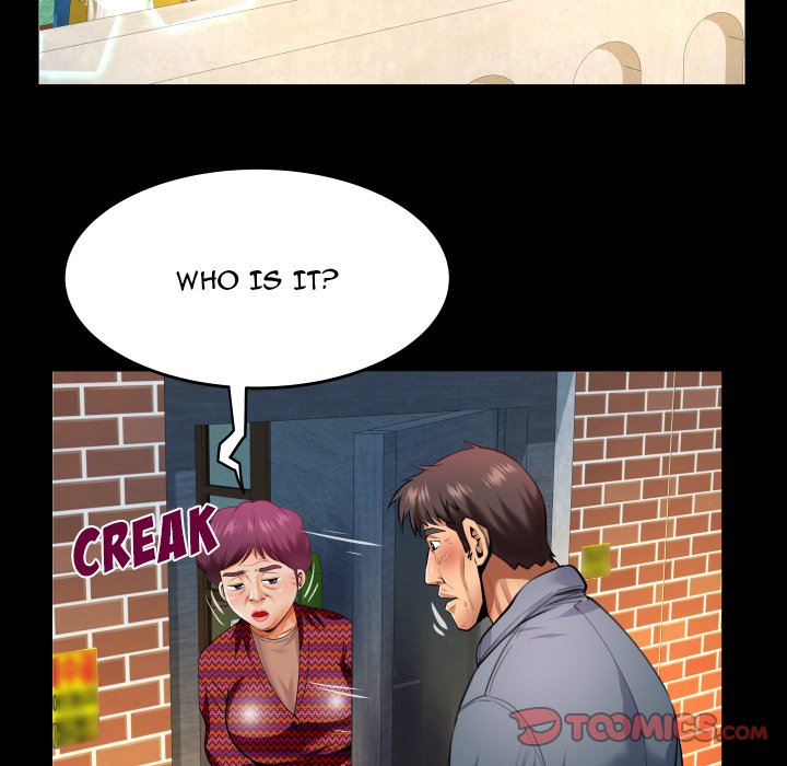My Aunt Chapter 134 Page 46
