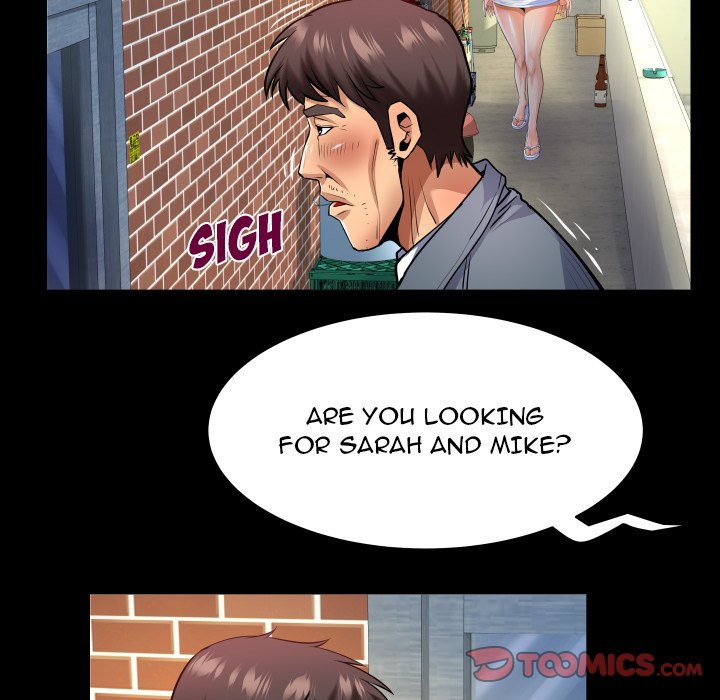 My Aunt Chapter 134 Page 50