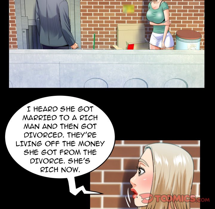 My Aunt Chapter 134 Page 52