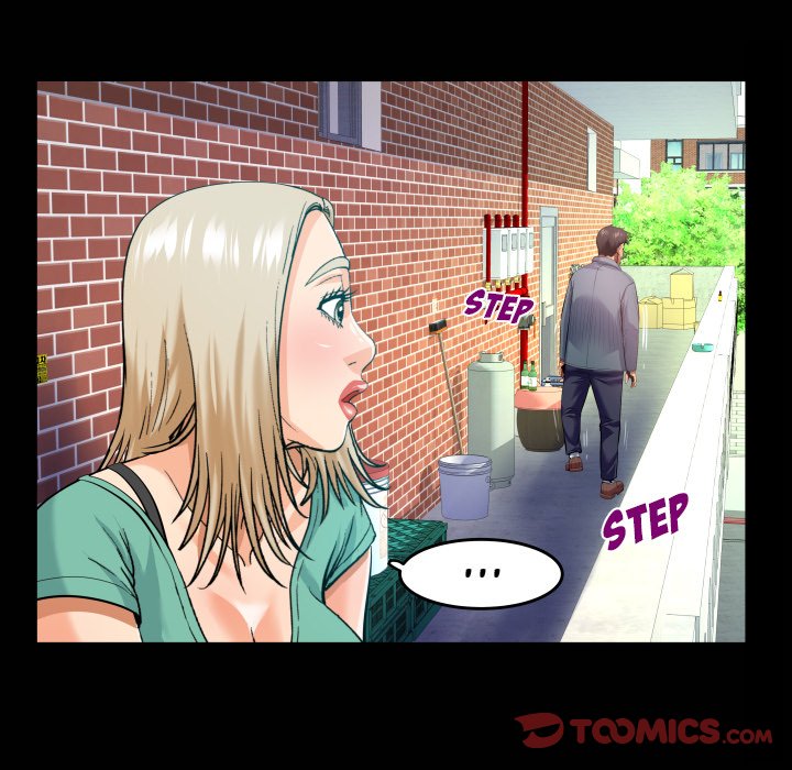 My Aunt Chapter 134 Page 56