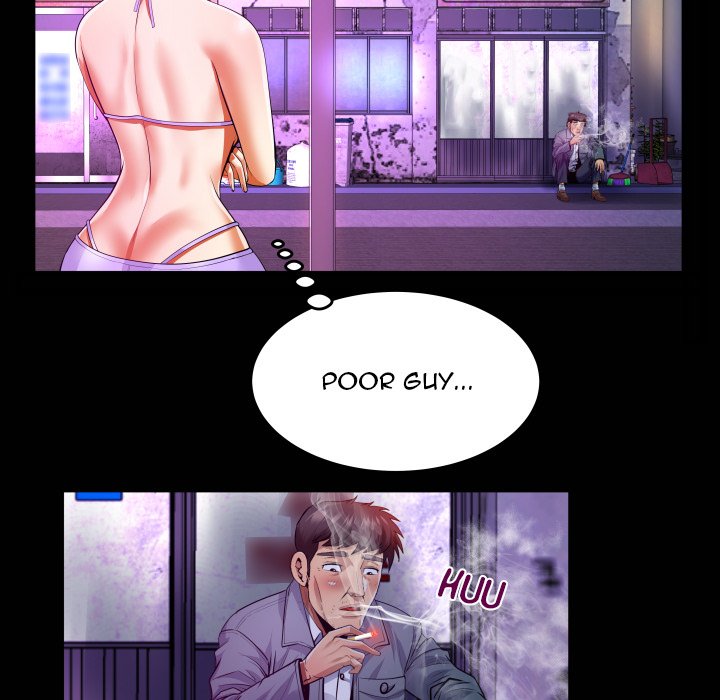 My Aunt Chapter 134 Page 59