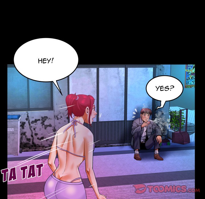 My Aunt Chapter 134 Page 70