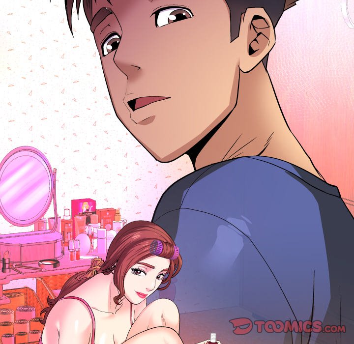 My Aunt Chapter 134 Page 8