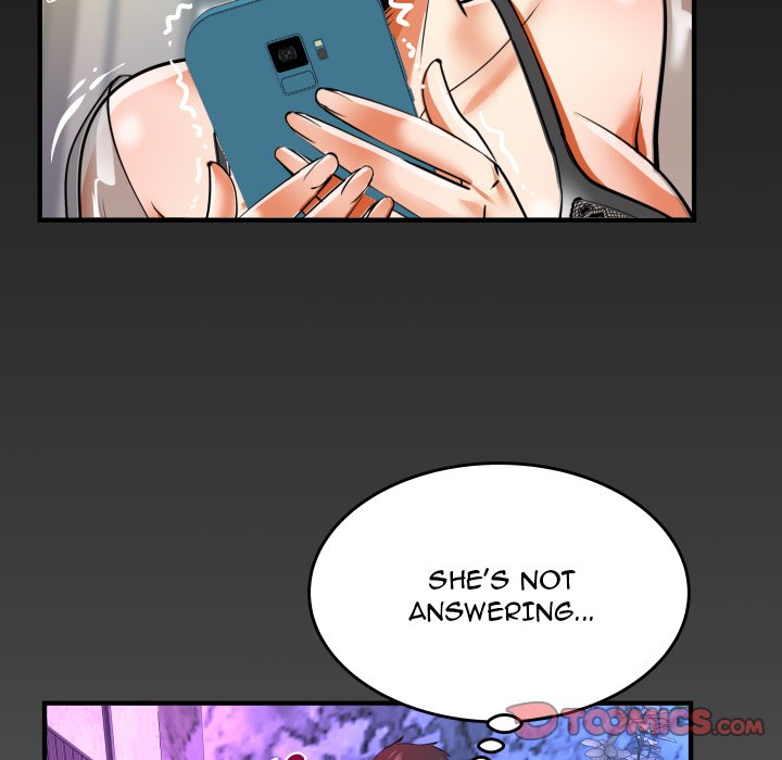 My Aunt Chapter 134 Page 80