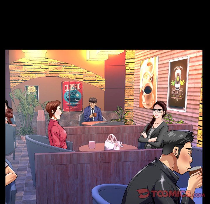 My Aunt Chapter 135 Page 14