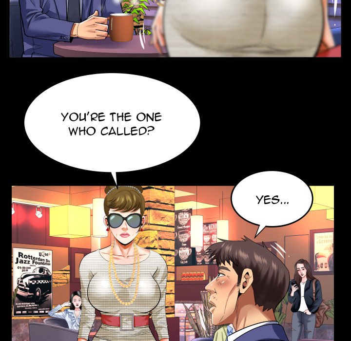 My Aunt Chapter 135 Page 17