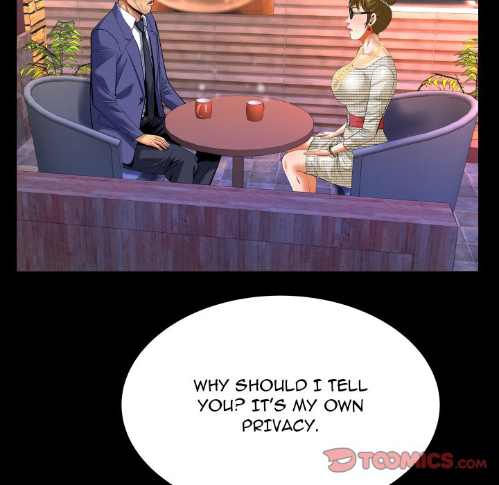 My Aunt Chapter 135 Page 20