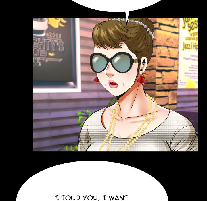 My Aunt Chapter 135 Page 21