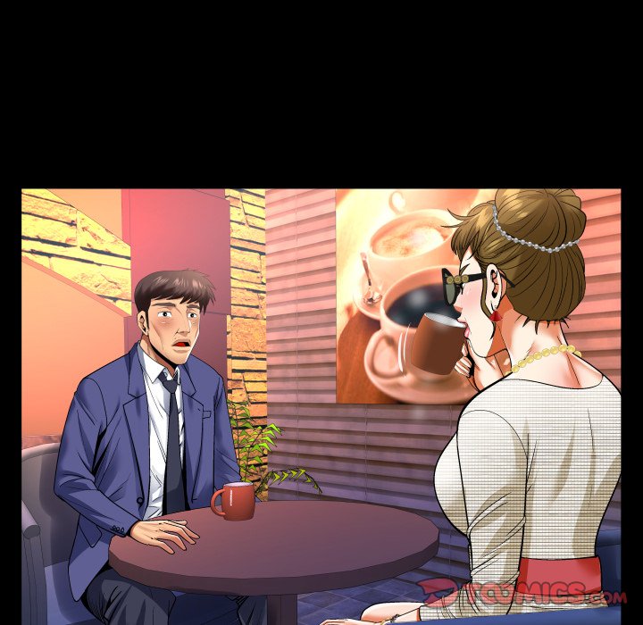 My Aunt Chapter 135 Page 24