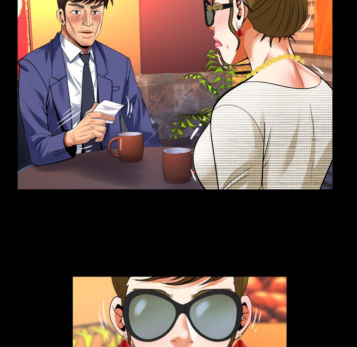 My Aunt Chapter 135 Page 29
