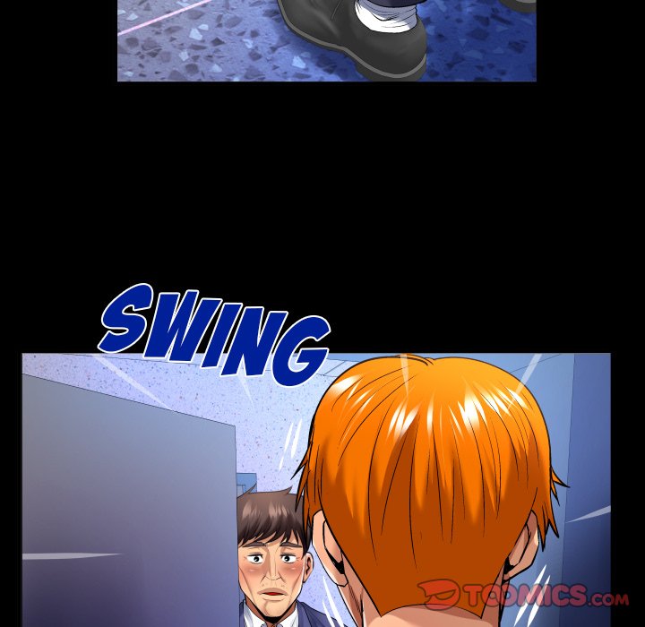 My Aunt Chapter 135 Page 38
