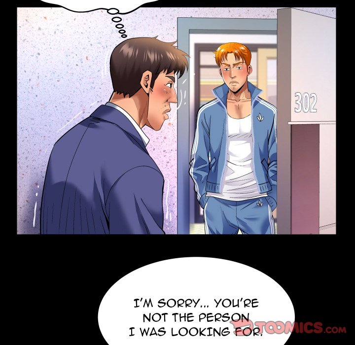 My Aunt Chapter 135 Page 44