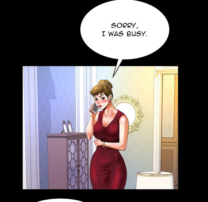 My Aunt Chapter 135 Page 53