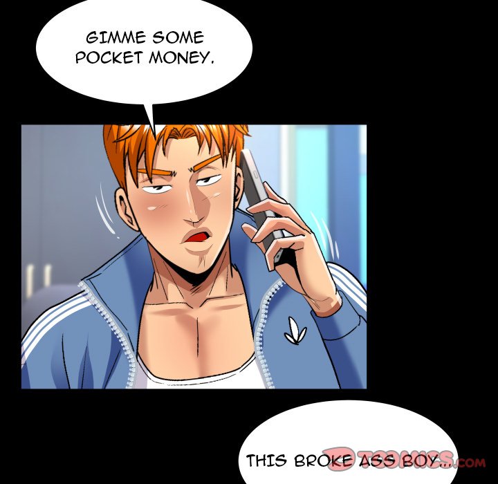 My Aunt Chapter 135 Page 54