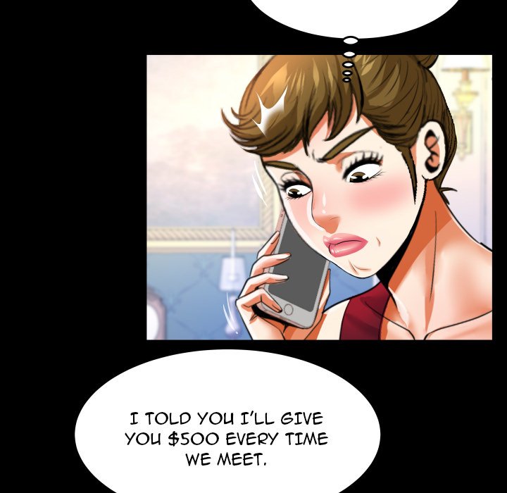 My Aunt Chapter 135 Page 55