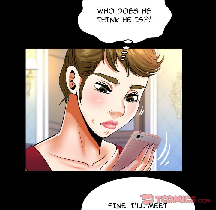 My Aunt Chapter 135 Page 58
