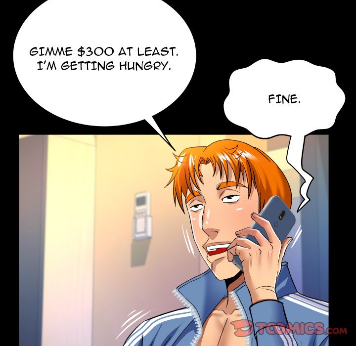 My Aunt Chapter 135 Page 60
