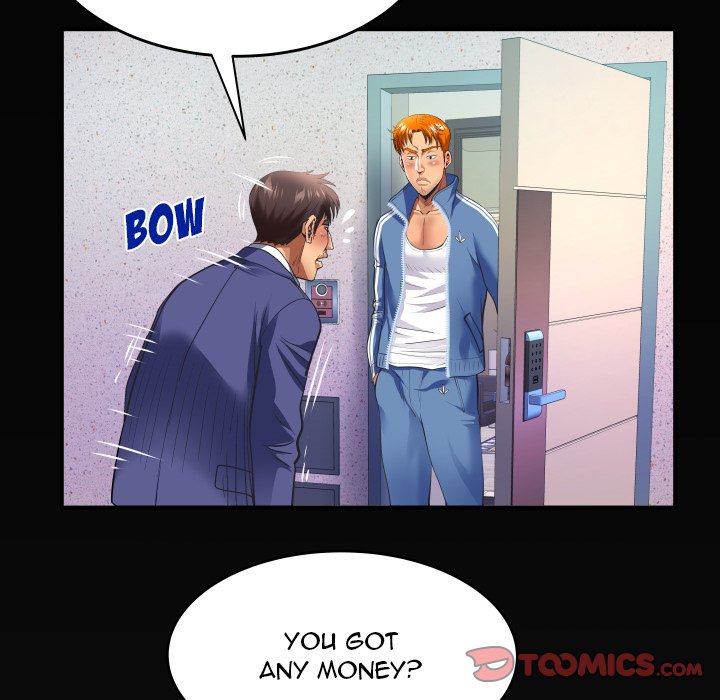 My Aunt Chapter 135 Page 76